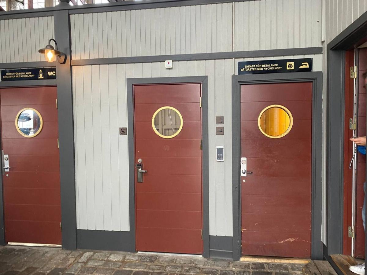 Husbaten Vega 1 Goeteborg City Exterior foto